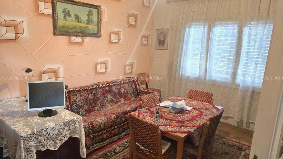 Vand casa in Deva, D+P, zona ultracentrala (E. Vacarescu), suprafata totala de teren 223 mp, - 6