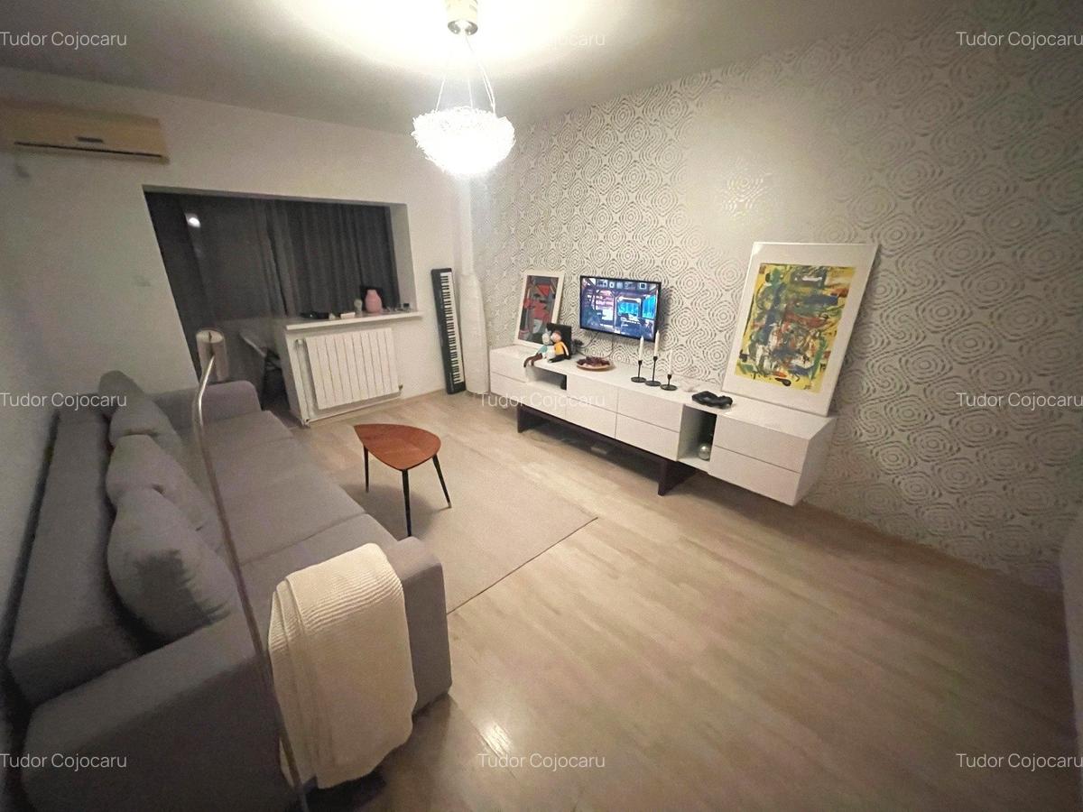 Apartament 2 camere, Mircea cel Batran, CT, AC, RENOVAT, mobilat + boxa - 1