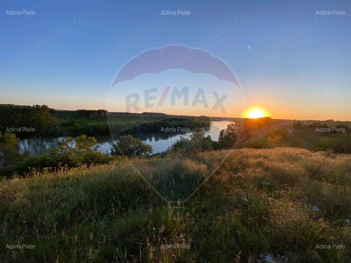 Teren 2,500mp Malu Mare / Strada BECHETULUI - 3