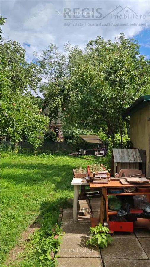 Apartament 2 camere in casa cu gradina CENTRU - 13