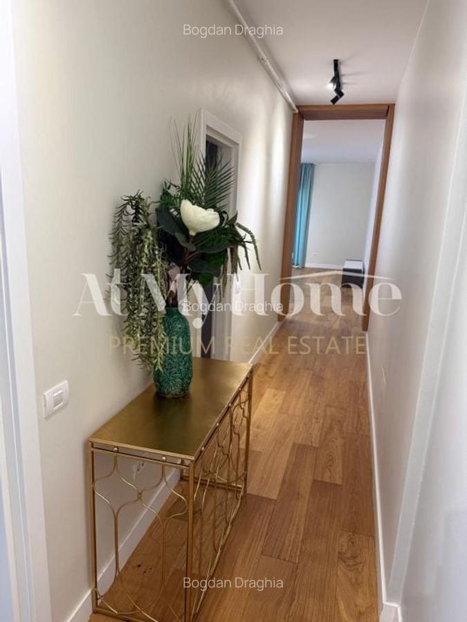 BELAIR LAKE, Apartament cu 3 camere,  MOBILAT, parcare - 13