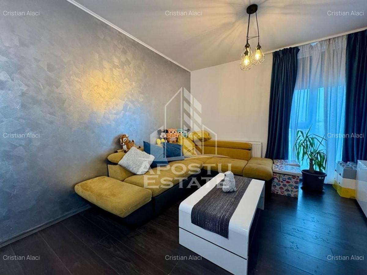 Apartament cu 3 camere, bloc nou, zona Tipografilor - 2
