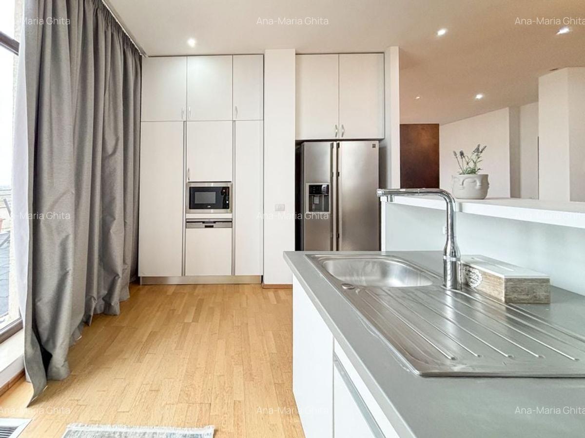 Complex Privighetorilor | Penthouse 5 camere | Terasă 350mp - 10