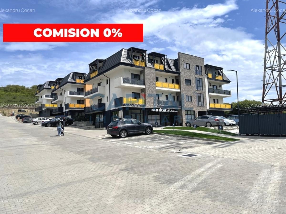 Spatiu comercial modern de inchiriat in Apahida - 1