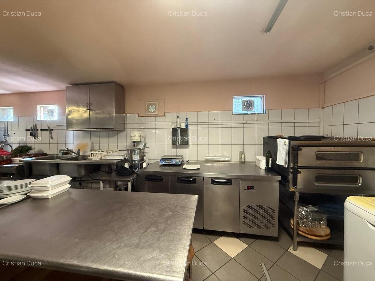 Spatiu restaurant/terasa Iuliu Maniu/Bd Timișoara cu terasa utilat complet - 2