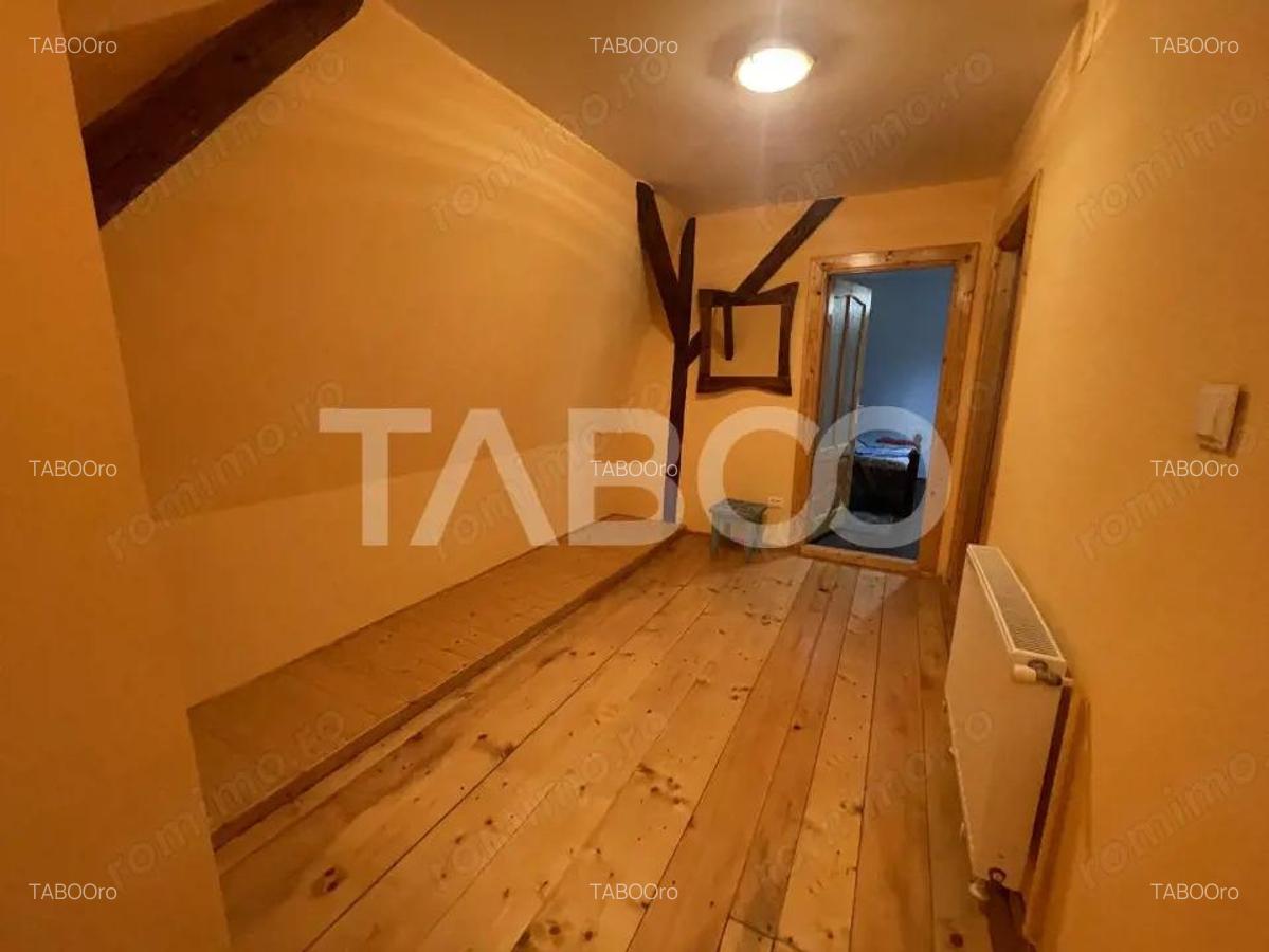 Apartament de inchiriat cu 4 camere si terasa Centrul Istoric Sibiu - 8