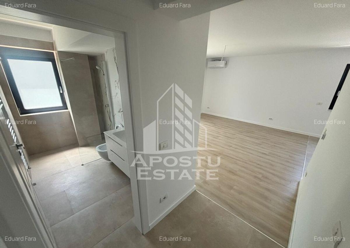 Garsoniera cu centrala proprie, nemobilata, prima inchiriere - 6