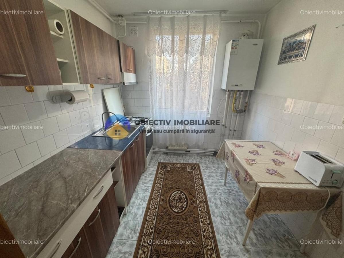 Apartament 2 camere de vanzare – Cartier Darmanesti | Etaj 2 - 5