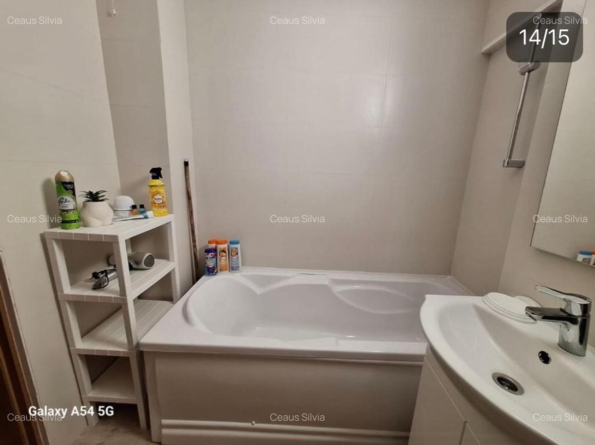 FALEZA NORD-DELFINARIU-2 CAMERE ET.2 -LUX-TOTUL NOU IMPECABIL-CENTRALA GAZE - 8