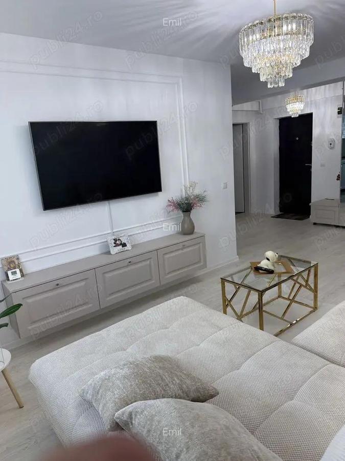 2 camere Trivale bloc 2015 parter modern 50mp mobilat 97000euro - 1