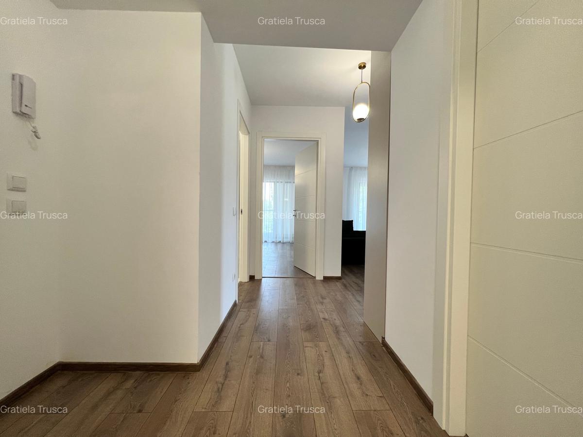 Inchiriere Apartament 3 camere NOU Pipera/Iancu Nicolae - 24