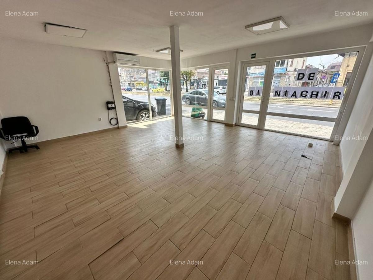 Spatiu Stradal 38mp Calea Rahovei Viilor Progresului Jumbo Mall - 1