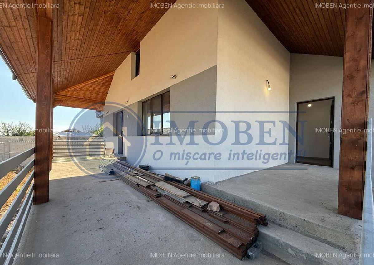 Casa pe parter-Teren 500mp-Bariera Valcii-constructie nou... - 3