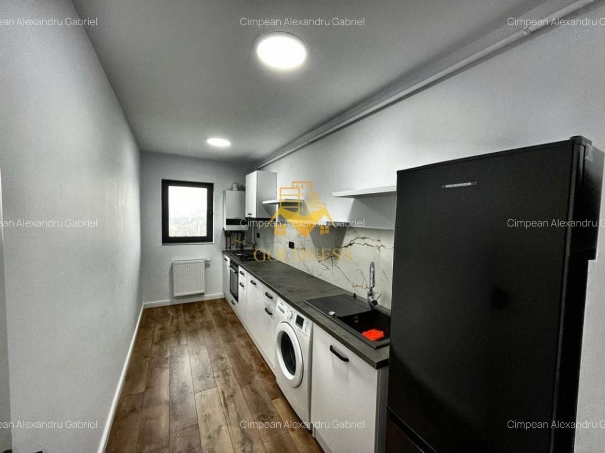 3 camere, modern, bloc nou, Zorilor Zona Frunzisului,LIDL,Golden Tulip - 2