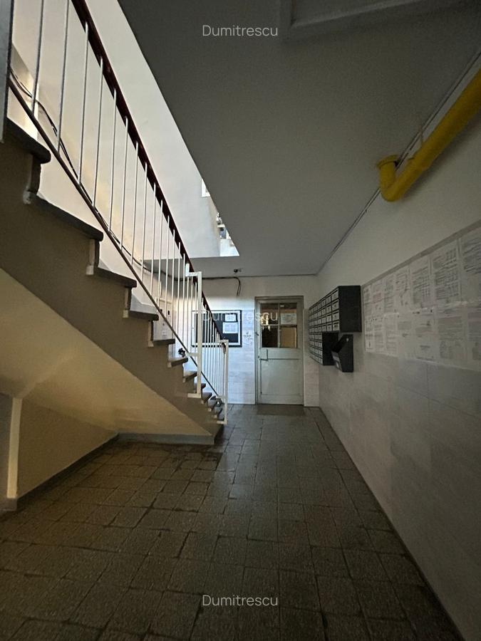 Nicolae Grigorescu 2 Camere 64 Mp Bloc 1976 3 Min Metrou Instalatii Schimbate - 17