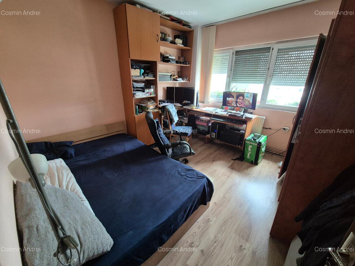 Apartament 3 camere Titulescu | Banu Manta | centrala proprie - 2