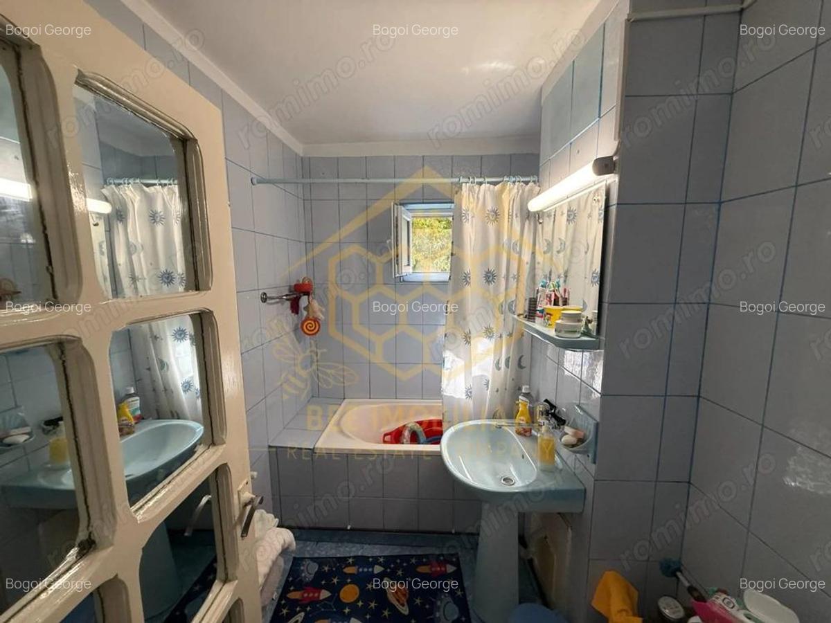 Apartament 3 camere , decomandat in 1Mai - Comision 0% - 11