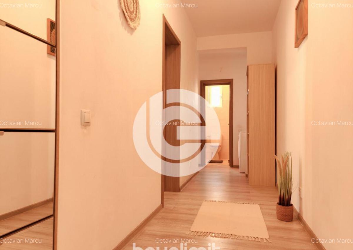 Apartament - 3 camere - Etaj 1 - Logie - Parcare - 6
