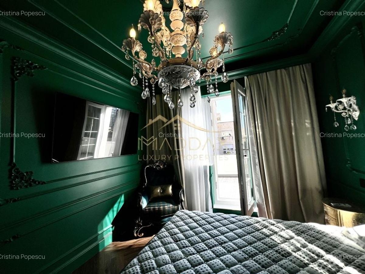 Apartament de Inchiriat | Dacia | 2 camere | Eleganta Stilului Clasic - 17