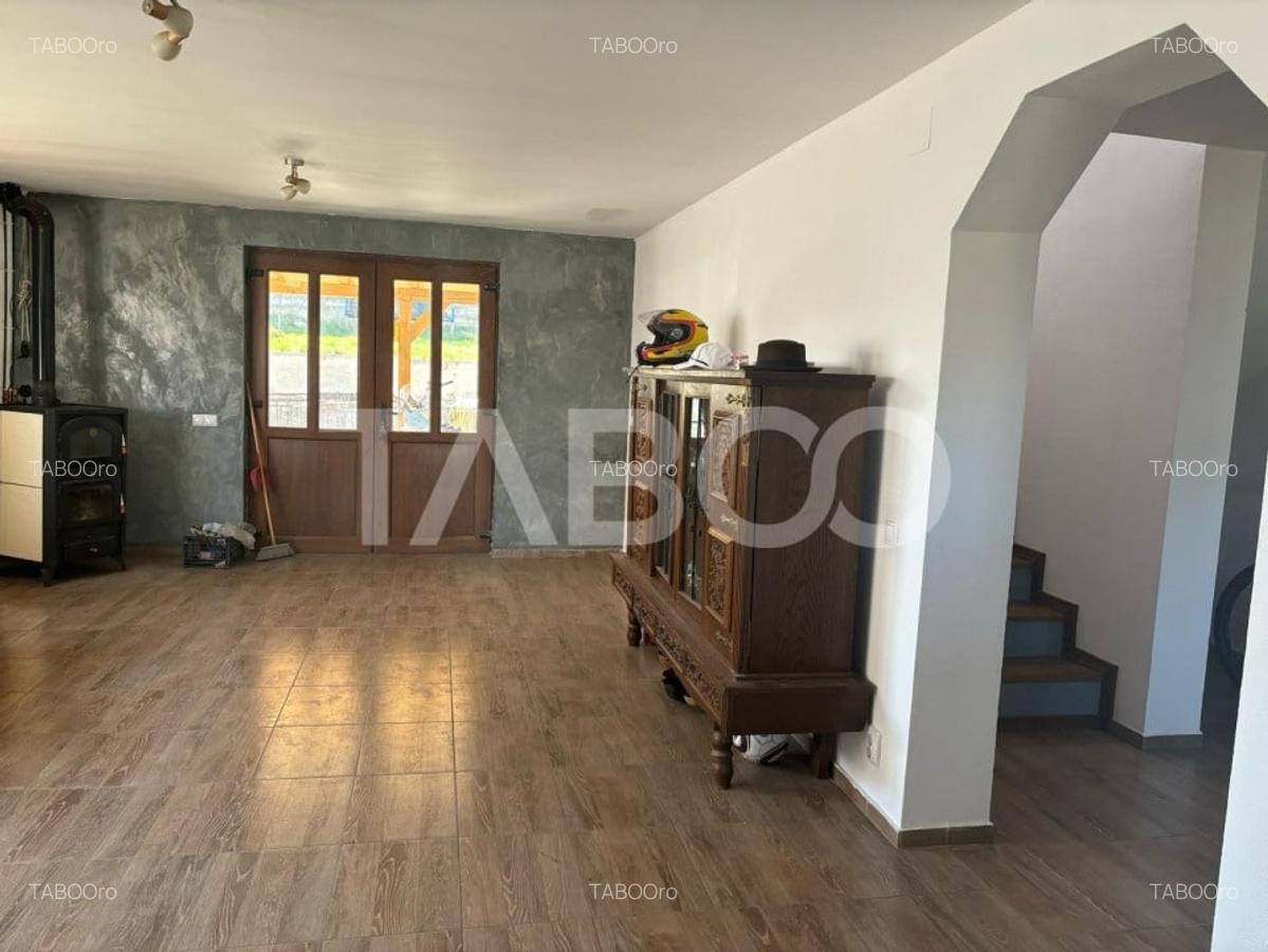 Casa individuala Sura Mare constructie 2015 cu 498mp teren - 2