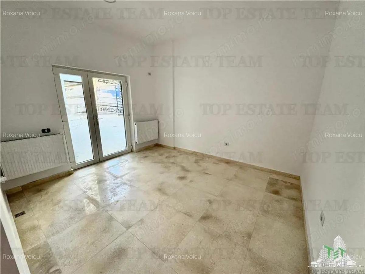 Spatiu comercial de inchiriat + terasa + parcare in Militari - 3