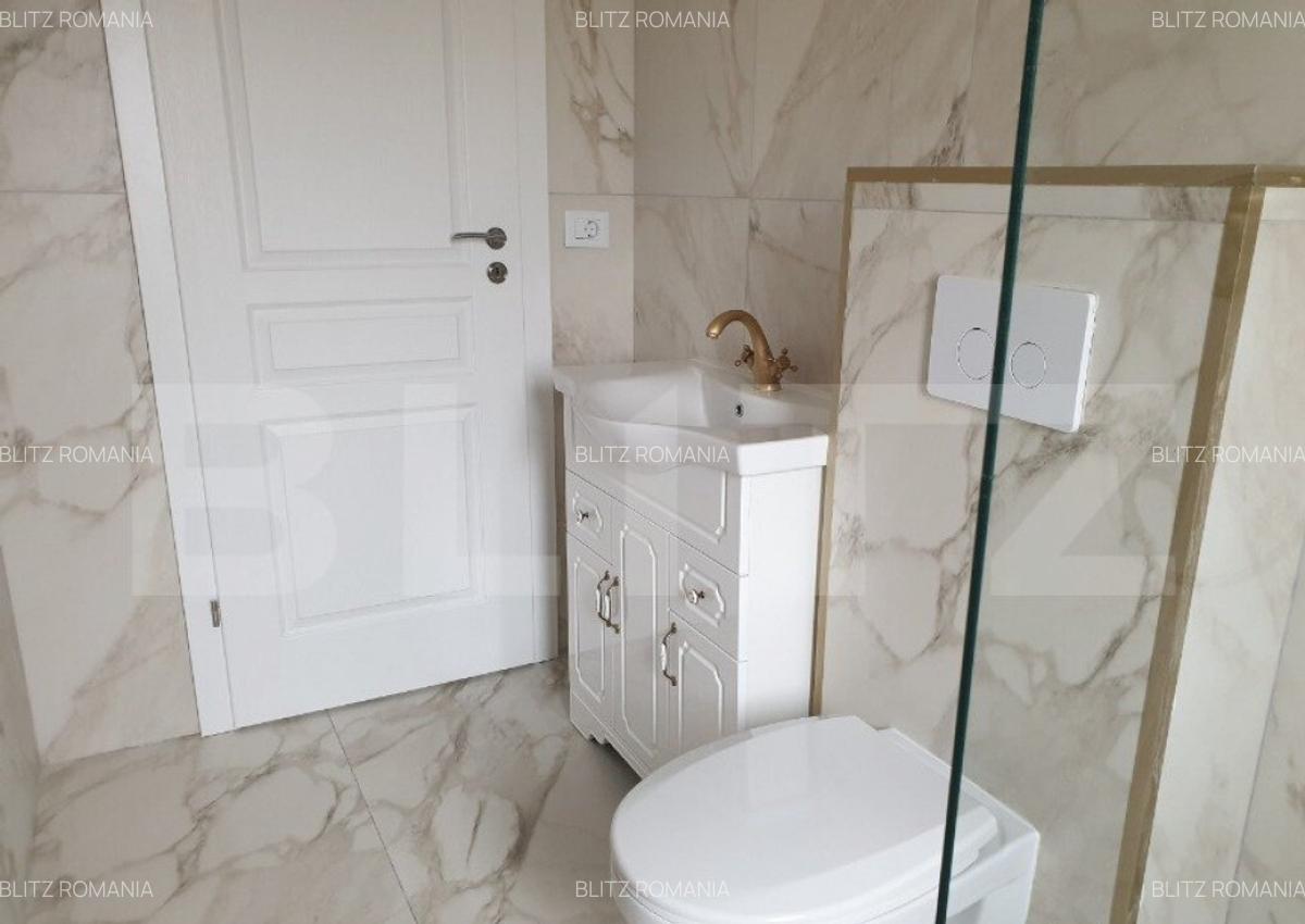 Casa 4 camere, 2 bai, 110 mp, 415 mp teren, Valea Lupului - 11