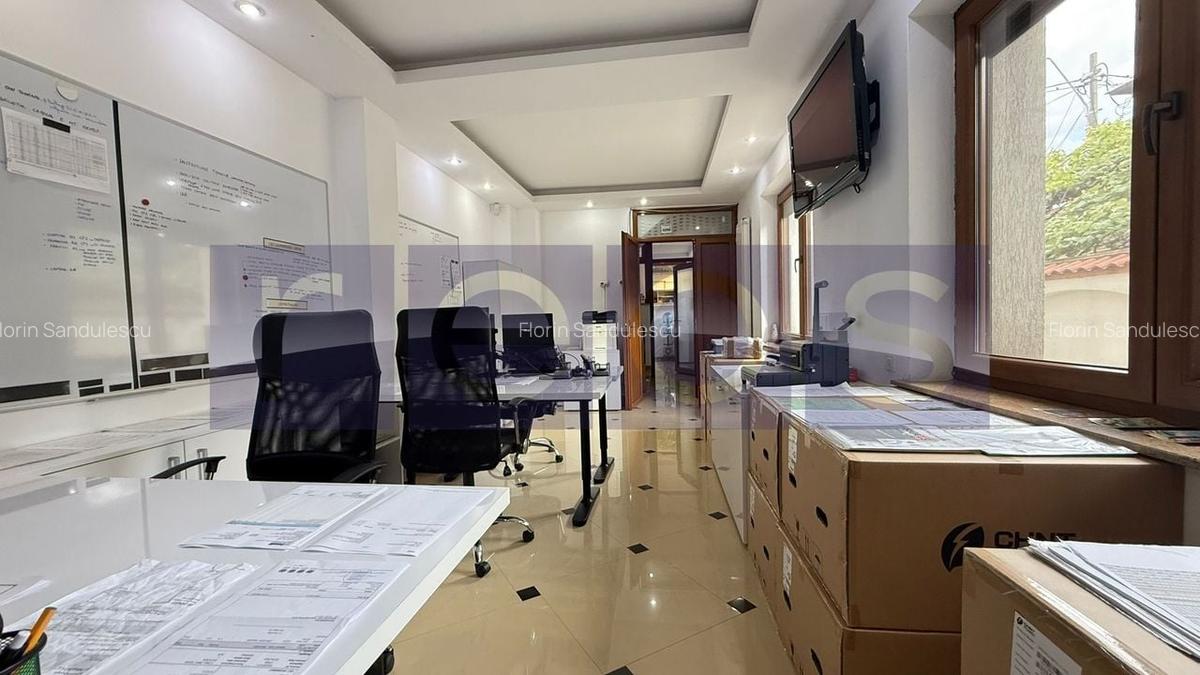 DE VÂNZARE VILA | EXCLUSIVISTĂ ZONA DOMENII | 5 CAMERE | PARCARE ÎN CURTE - 12