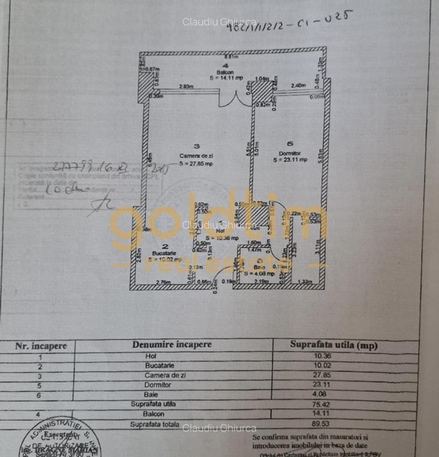IDEAL INVESTITIE/PIPERA/OLGA GUDYNN/COMPLEX VITA BELLA/SPATII GENEROASE - 16