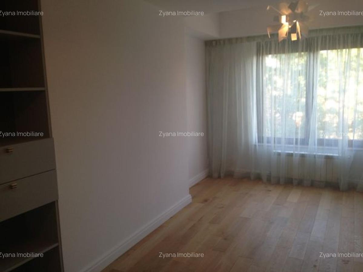 Apartament Lux – 5 camere – Soseaua Nordului, vedere Lac Herastrau | 235 mp. | Garaj - 7