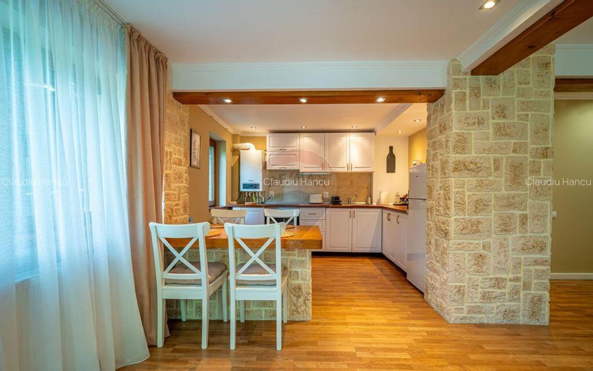 Apartament de Lux | Curte Privata, Garaj | Priveli?te S... - 3