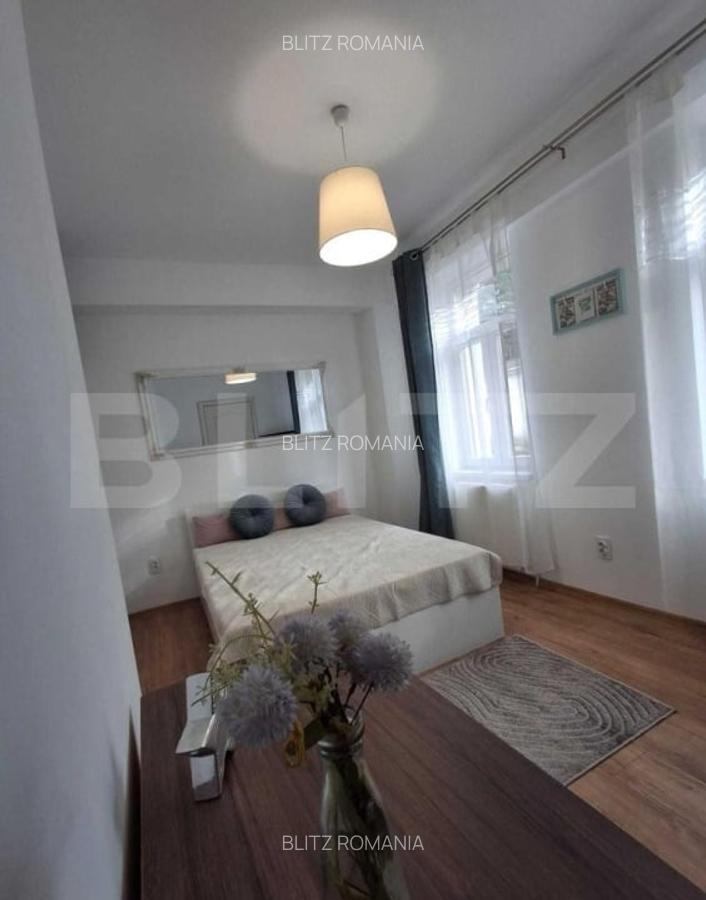 Apartamente cu o camera, 25mp, zona Bucsinescu - 1