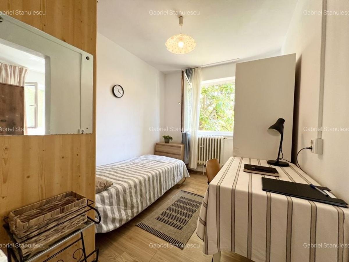 Apartament cu 2 camere semidecomandat, mobilat în Complex Studențesc - 2