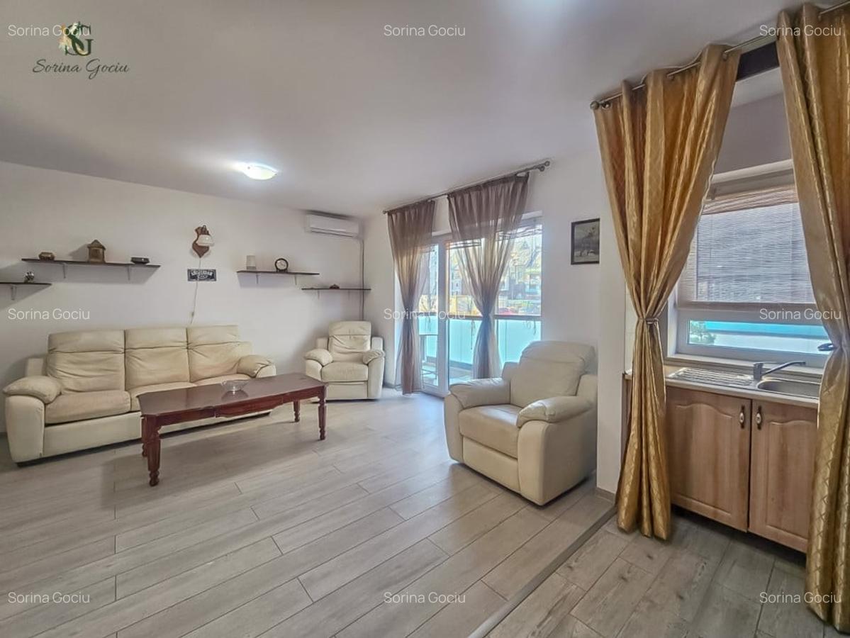 Studio mobilat si utilat complet, Maurer Villas - 1