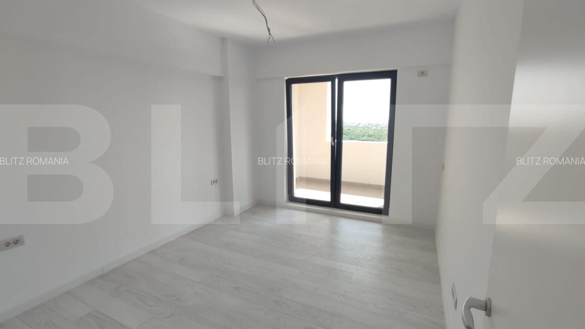 Apartament 3 camere, nemobilat, terasa 29 mp, vedere spre lac, SunLake Residence - 7