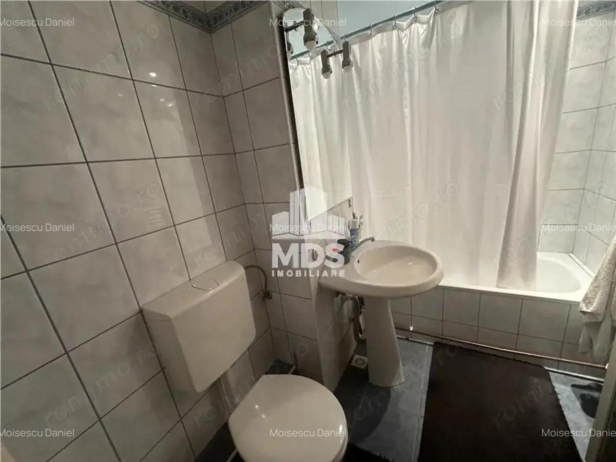 Mobilat #537;i utilat cu 2 balcoane, modificat in 3 camere, aproape de Pia #539; #259; Verde - 10