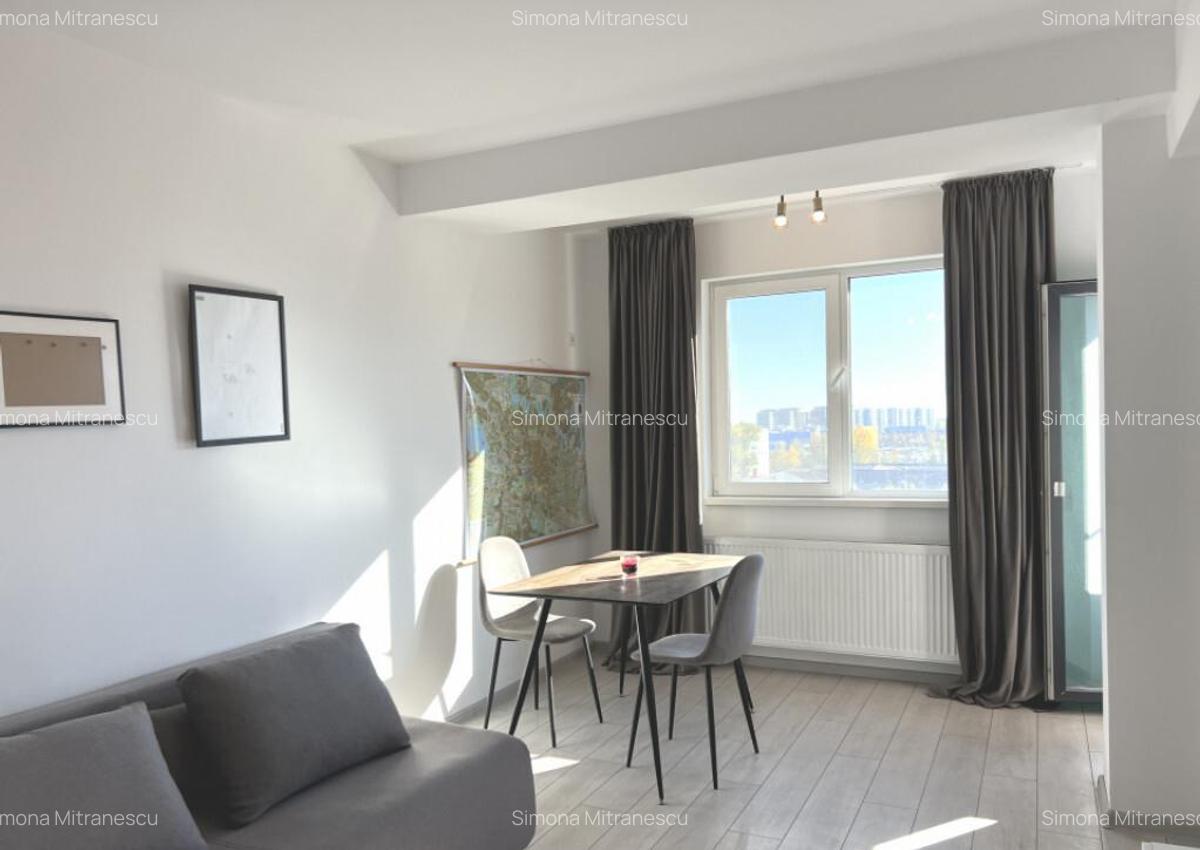 Inchiriere garsoniera Nicolae Teclu- Titan Sun Park 7. - 1