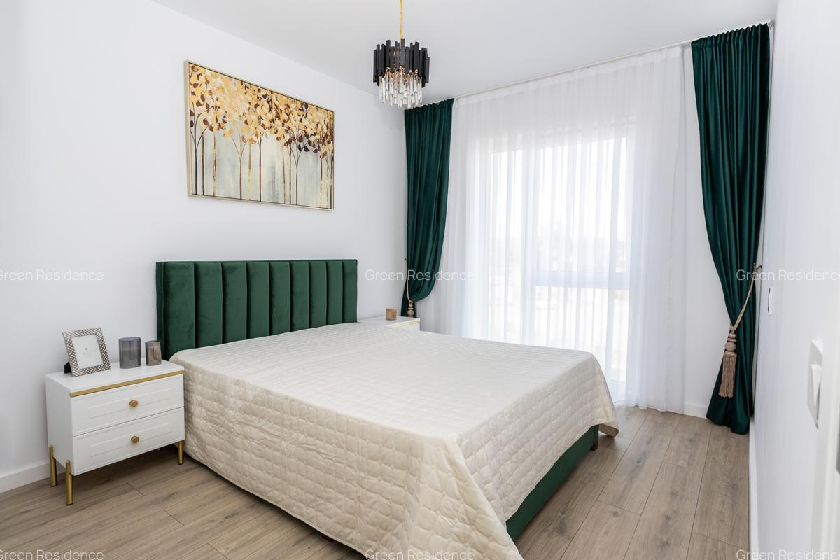 Apartament Tirol - 2 camere  | finisat  | nou | Nufarul - Prima Green - 18
