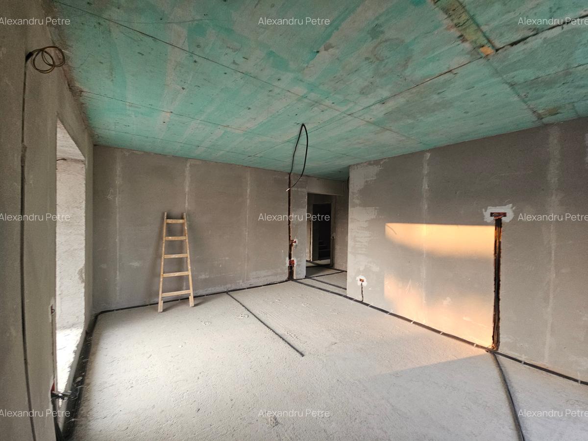 3 camere | 120 mp utili | parcare subterana 25 mp |  zona Regie | Comision 0 - 13