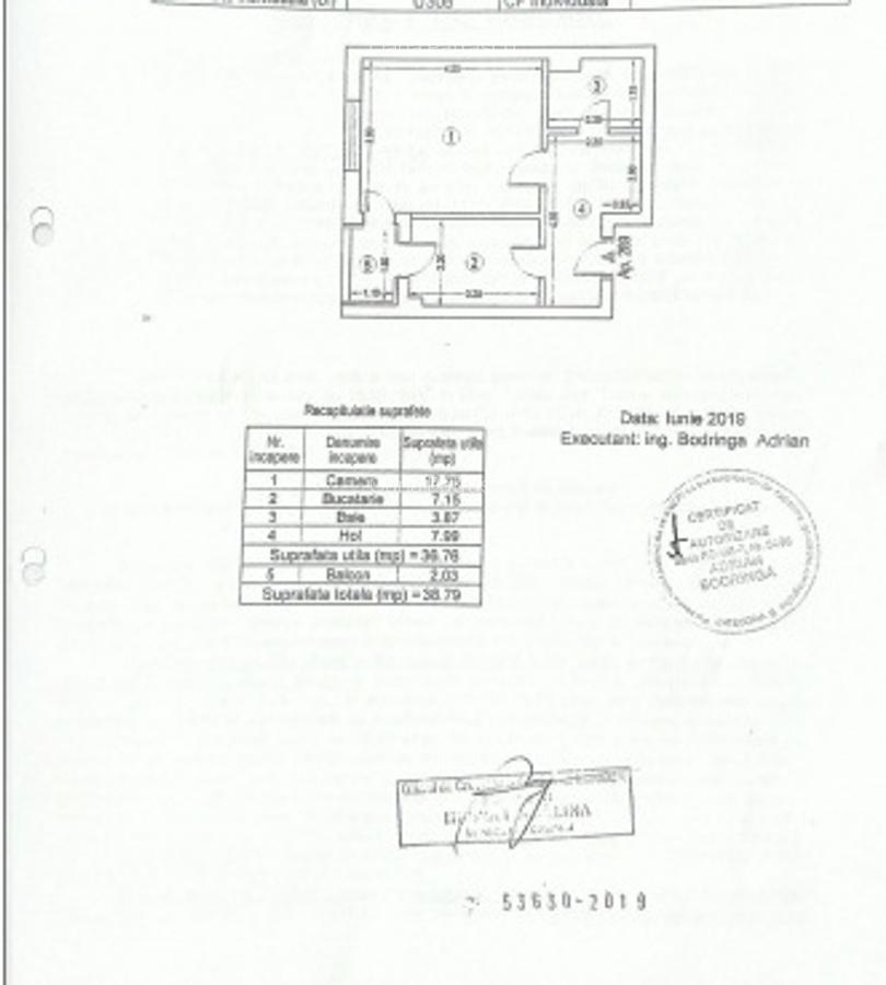 Garsoniera Lujerului | Exigent | Faza 2 - 9