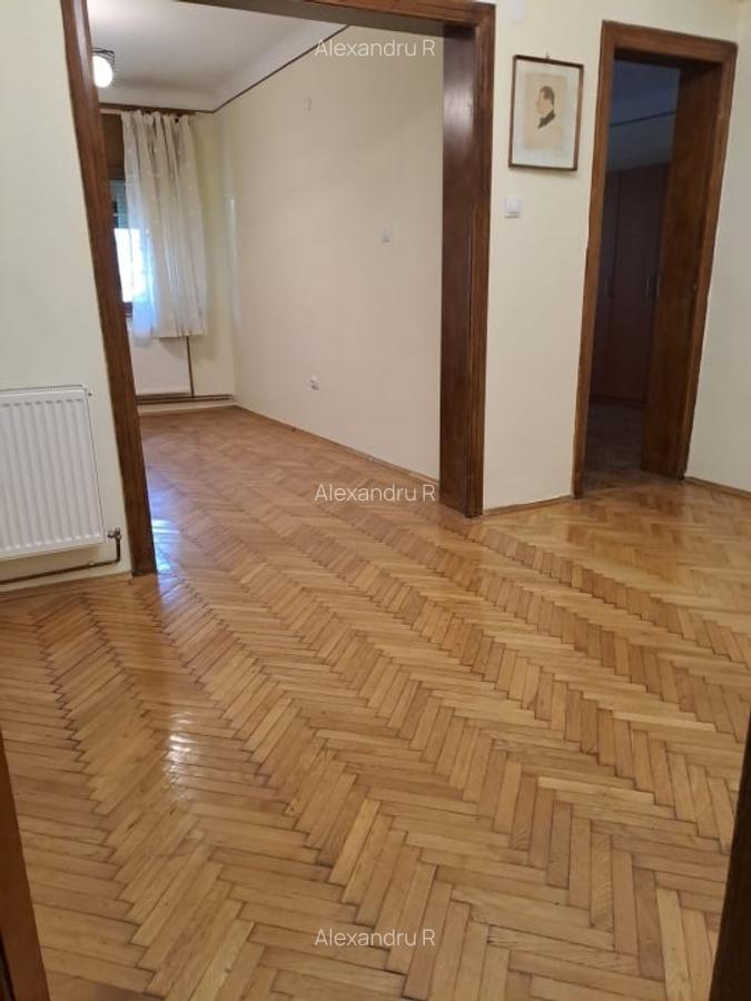 Apartament 3 camere Parter Ștefan Mihaileanu Ideal Birouri 63mp - 1