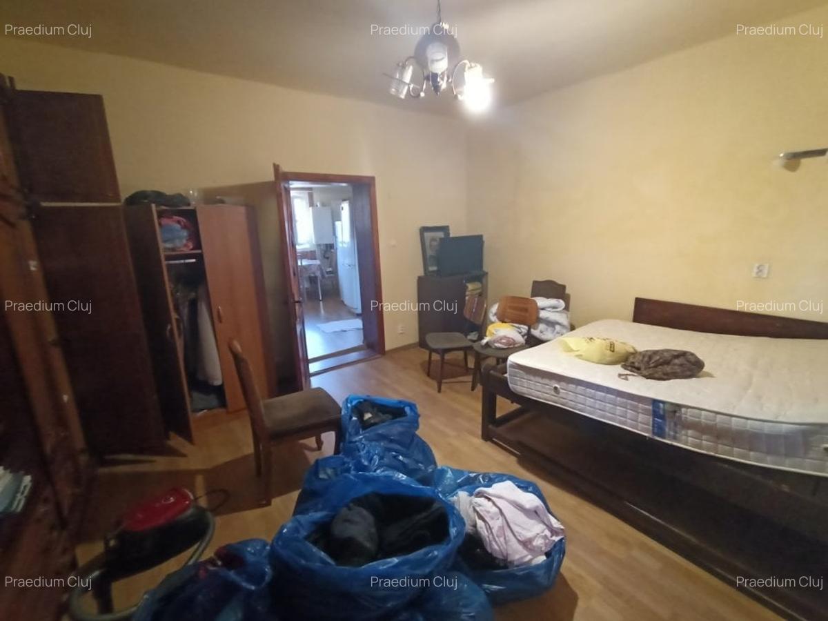 Casa individuala 2 camere in Gruia, teren 124 mp, utili 64 mp - 3