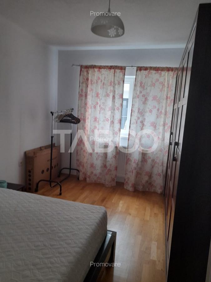 Apartament de inchiriat cu 2 camere si curte 20 mp Arhitectilor Sibiu - 8