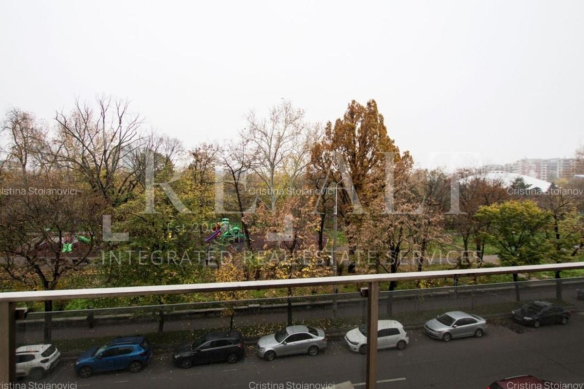 Inchiriere apartament 3 camere | Parc, Parcare | Barbu Vacarescu, Circului - 6