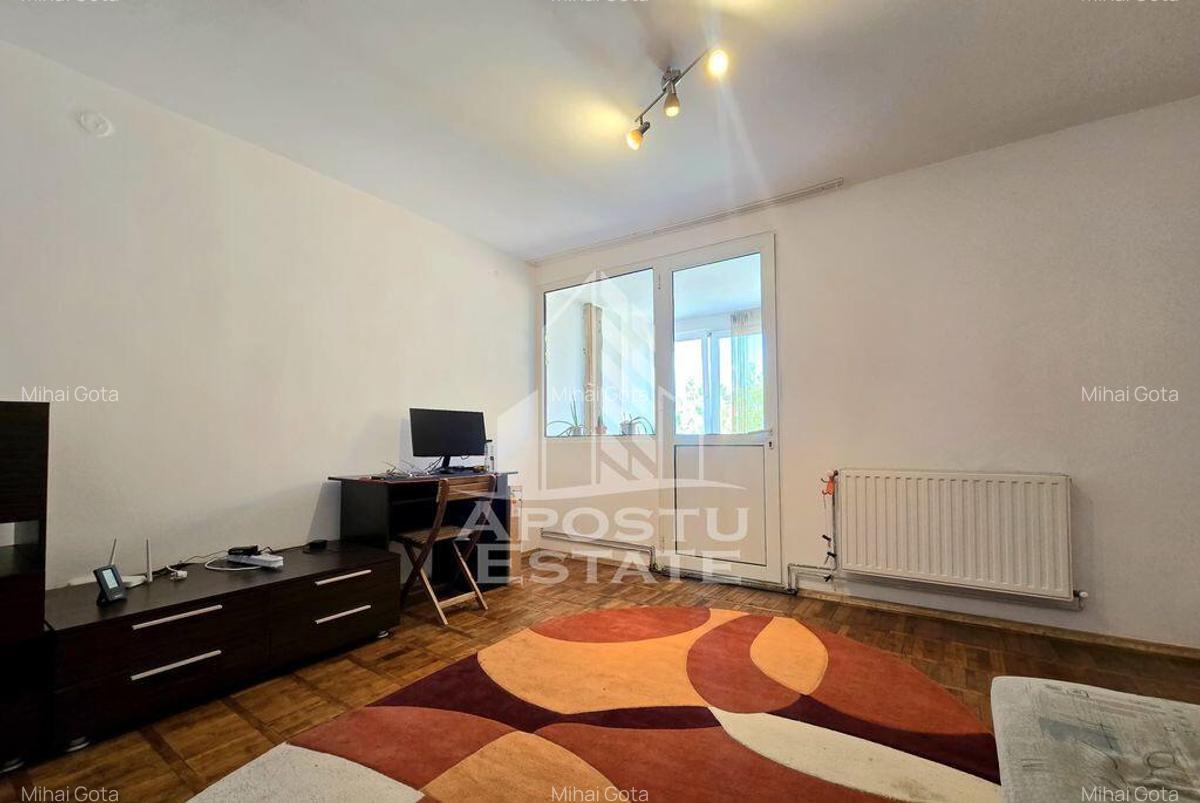 Apartament cu o camera, etaj intermediar, zona Circumvala... - 1