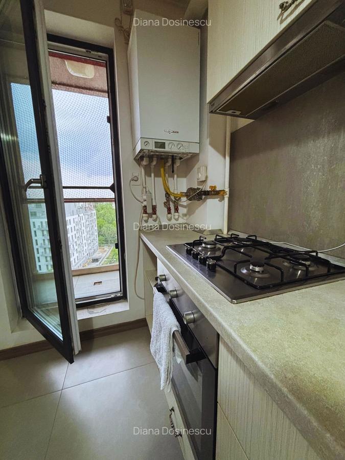 Garsonieră decomandată, mobilată în Grozăvești - 5