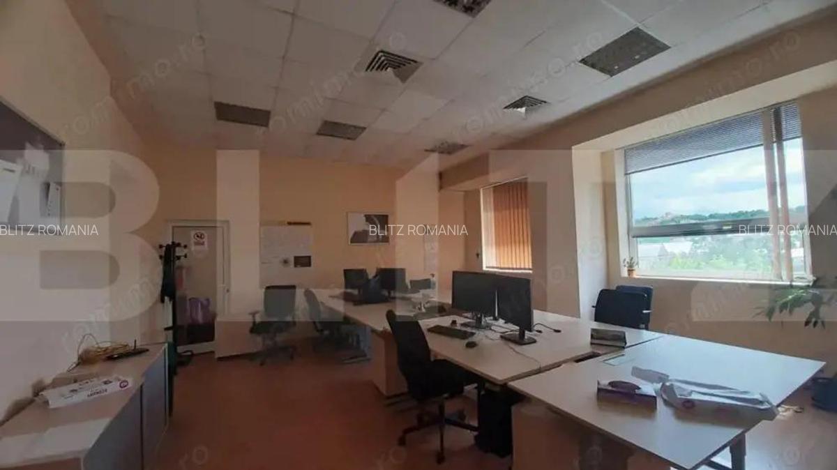 450 MP- Etaj cladire de birouri cu parcari incluse. - 4