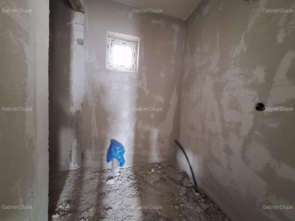 Casa individuala, 5 camere, teren 500 mp, zona centrala Gilau - 9