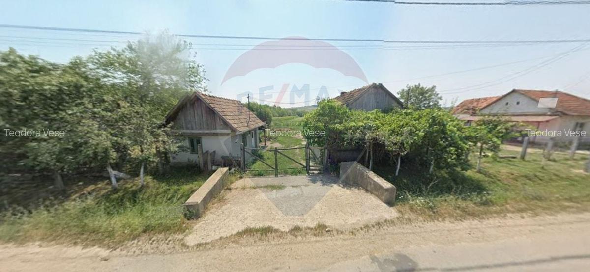 Casa de vanzare cu teren de 3000mp, sat Pagaia, Bihor - 5