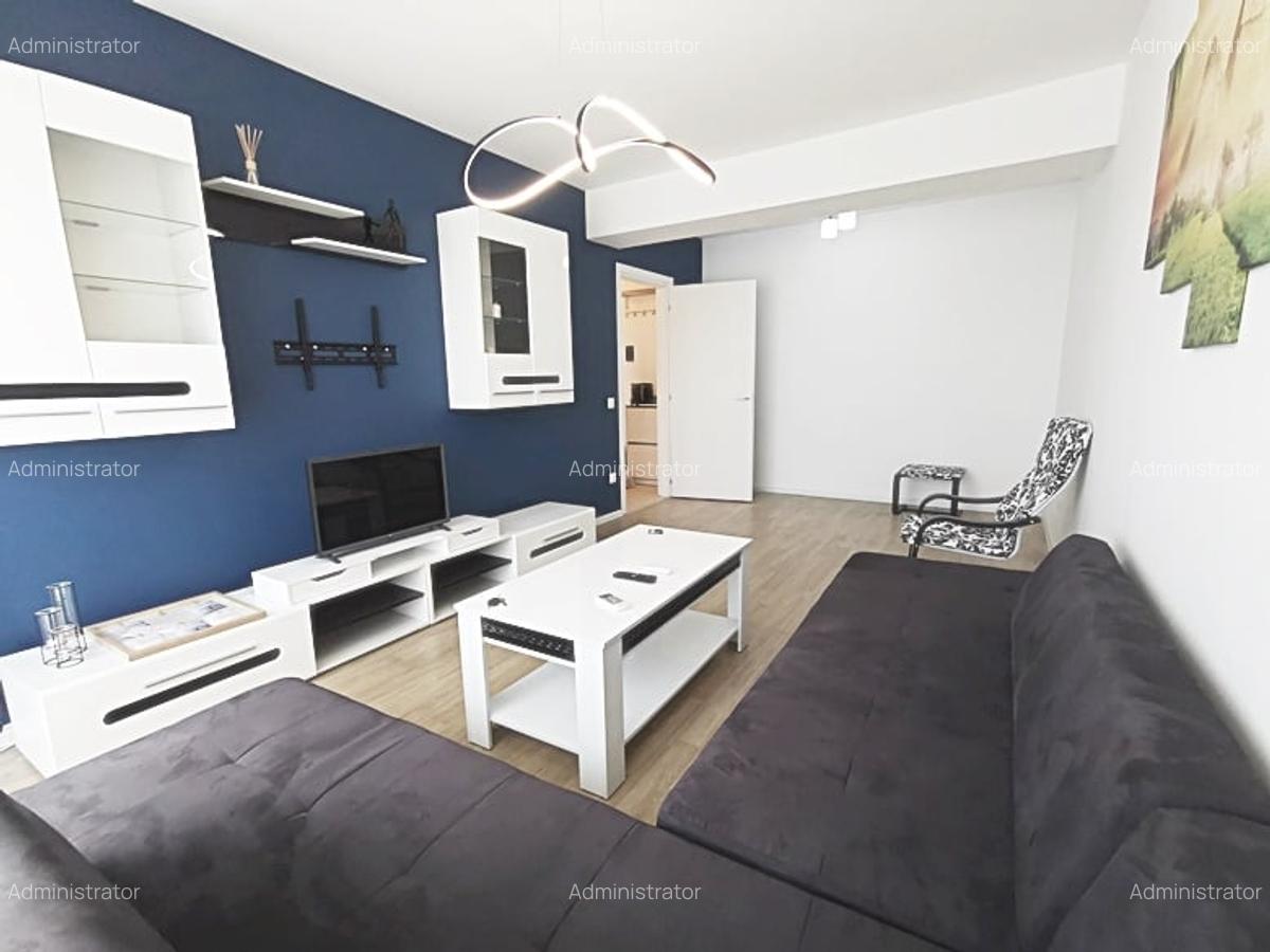 Inchiriere 2 cam lux Bragadiru Cubic Residence , loc parcare suprateran - 16