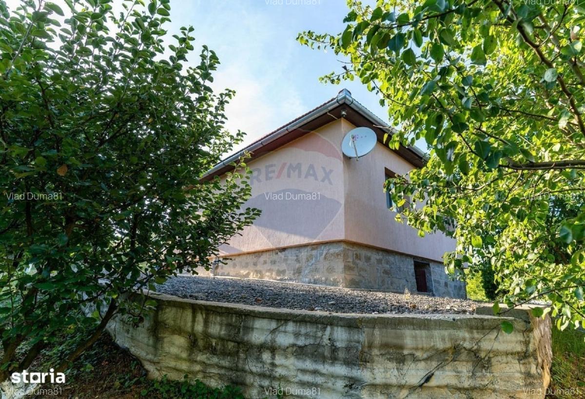 Casa cu teren generos modernizata și complet utilata în Vălișoara - 5